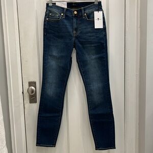 7 for all Mankind Gwenvere Graham Street Jeans